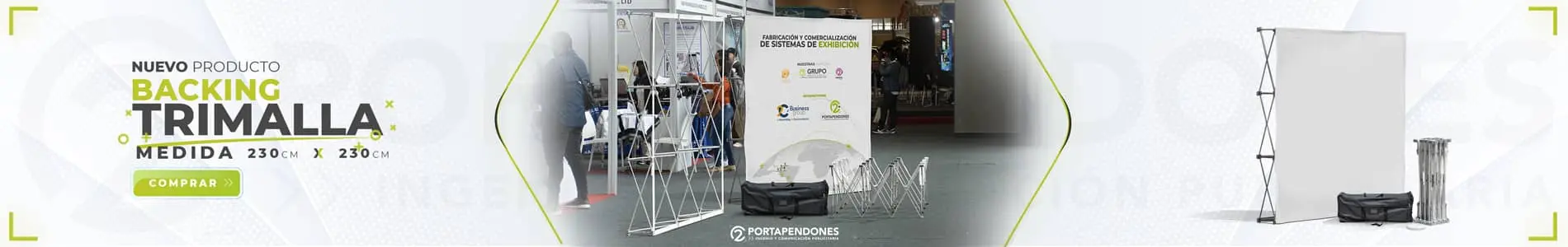 backing-trimalla en medellin