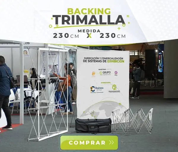 backing-trimalla en medellin