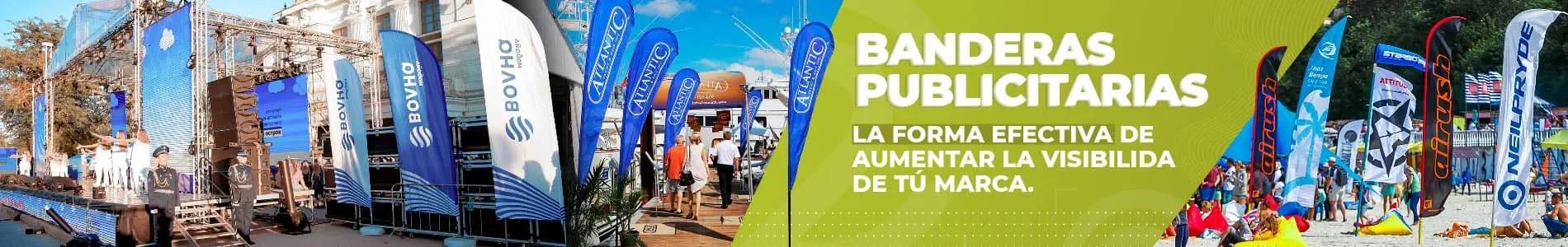 banderas publicitarias en medellin