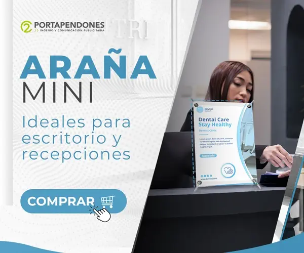 mini arañas en medellin 3