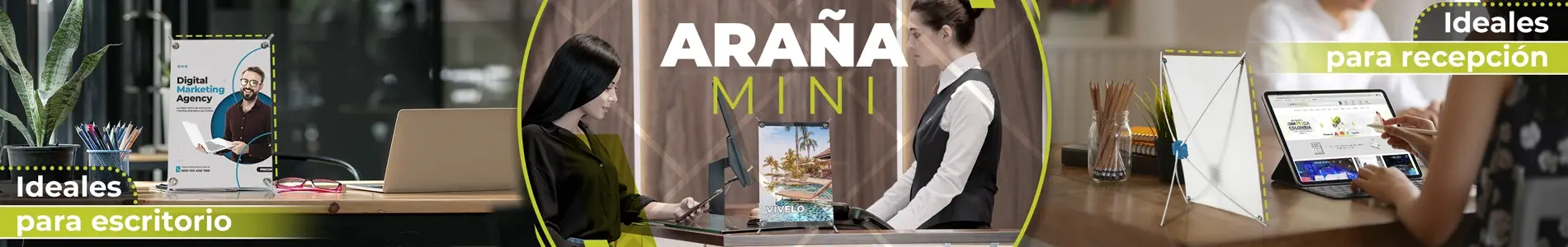 mini arañas en medellin 4