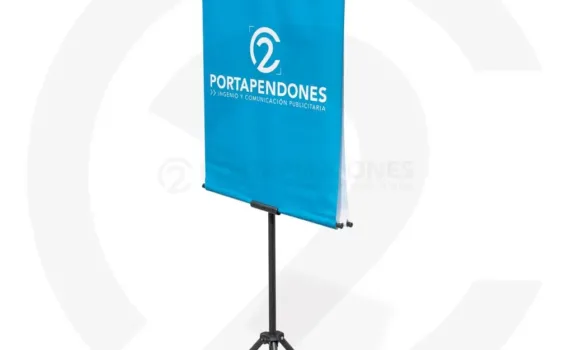 portapendones-tripode en medellin