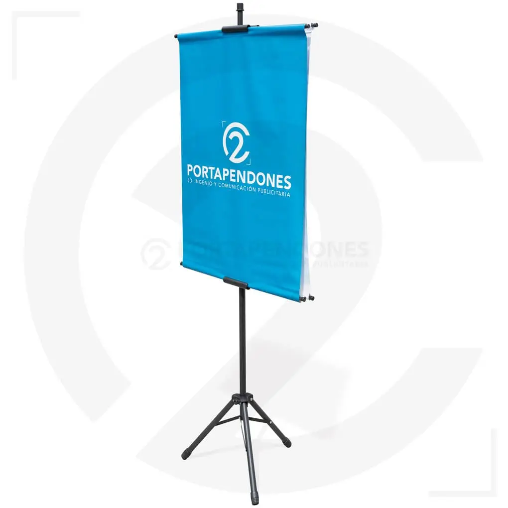 portapendones-tripode en medellin