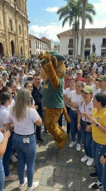 botargas en medellin